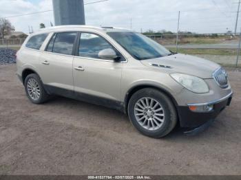  Salvage Buick Enclave