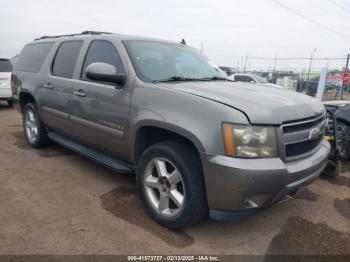  Salvage Chevrolet Suburban 1500