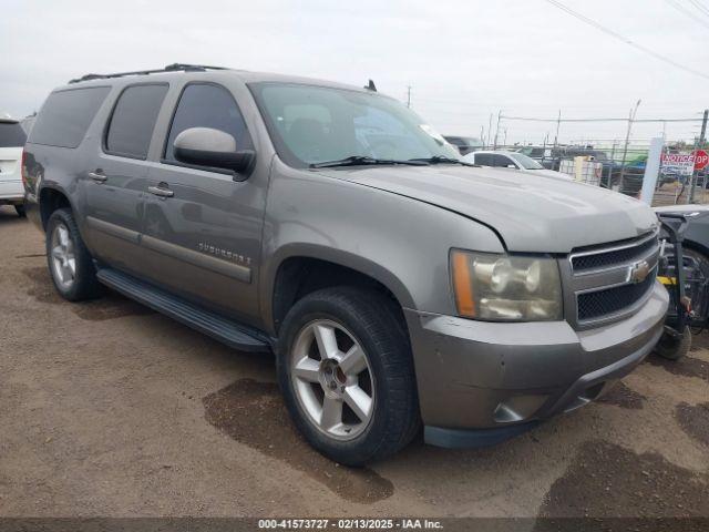  Salvage Chevrolet Suburban 1500