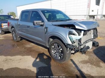  Salvage Ford F-150