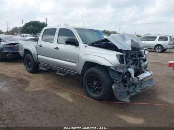  Salvage Toyota Tacoma