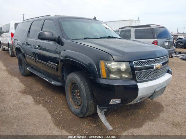  Salvage Chevrolet Suburban 1500