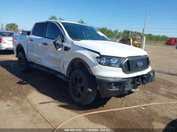  Salvage Ford Ranger