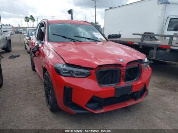  Salvage BMW X Series