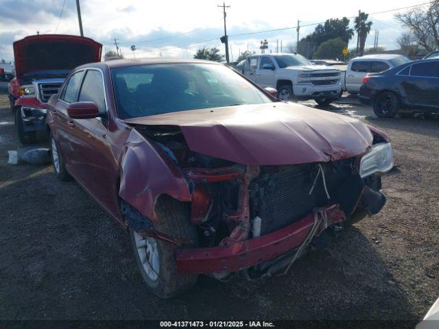  Salvage Chrysler 300