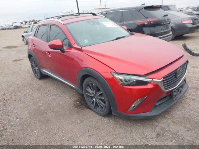  Salvage Mazda Cx