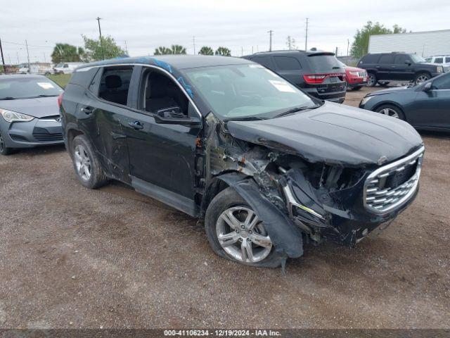  Salvage GMC Terrain