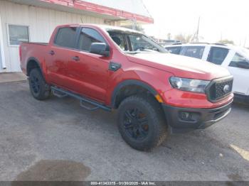  Salvage Ford Ranger