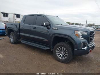  Salvage GMC Sierra 1500