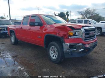  Salvage GMC Sierra 1500