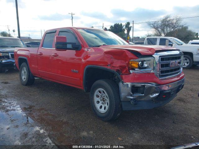  Salvage GMC Sierra 1500