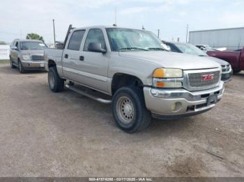  Salvage GMC Sierra 1500