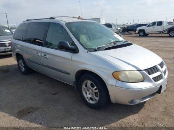  Salvage Dodge Grand Caravan