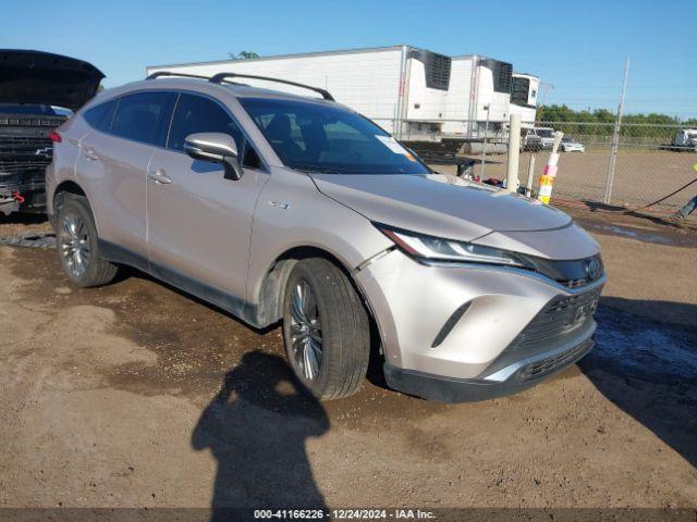  Salvage Toyota Venza