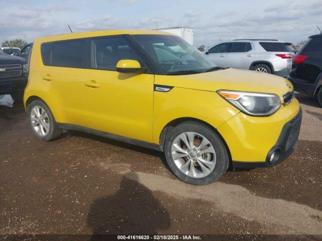  Salvage Kia Soul