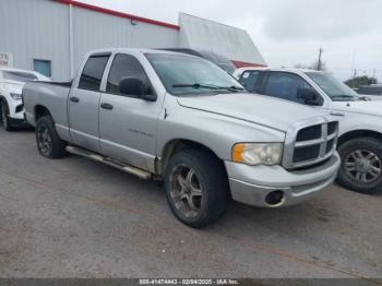  Salvage Dodge Ram 1500