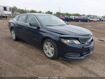  Salvage Chevrolet Impala