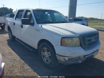  Salvage Ford F-150