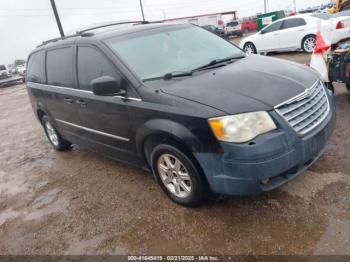  Salvage Chrysler Town & Country