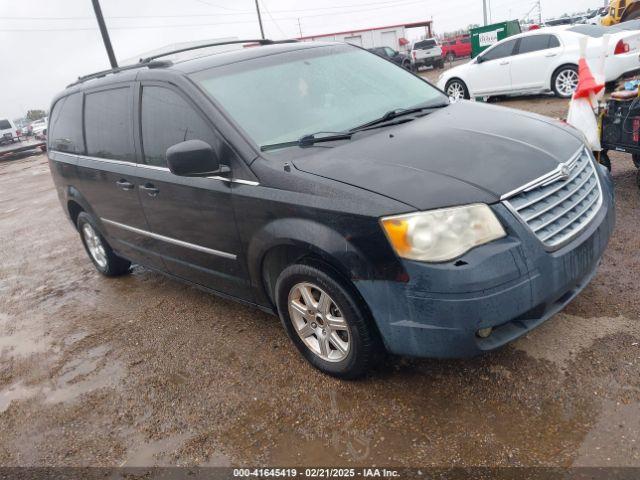  Salvage Chrysler Town & Country