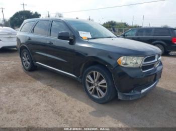  Salvage Dodge Durango