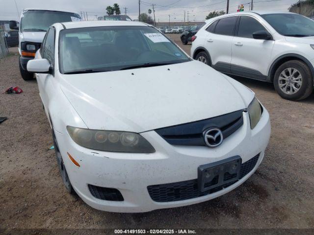  Salvage Mazda Mazda6