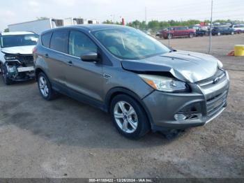  Salvage Ford Escape