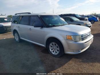  Salvage Ford Flex