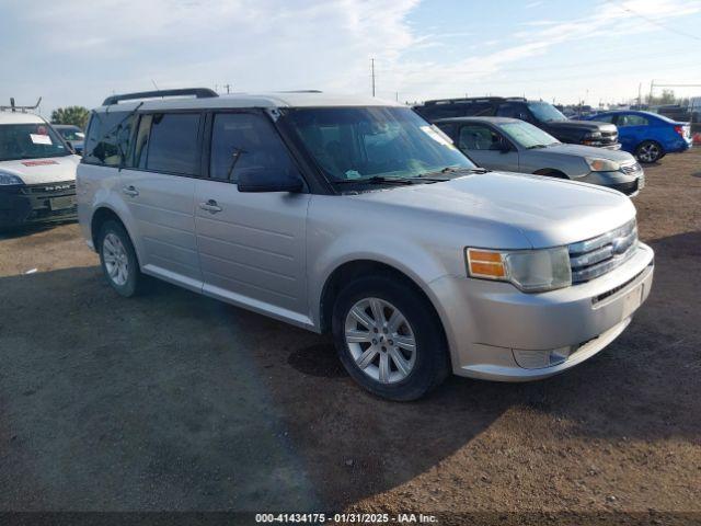  Salvage Ford Flex