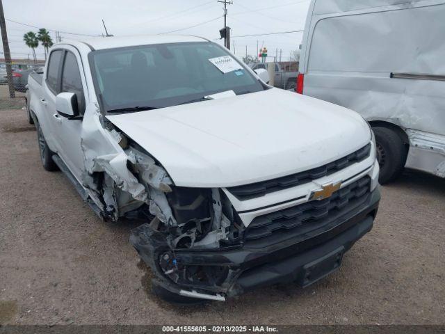  Salvage Chevrolet Colorado