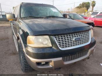  Salvage Ford Expedition