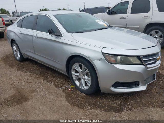  Salvage Chevrolet Impala