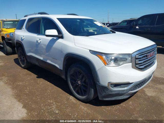  Salvage GMC Acadia