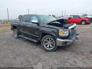  Salvage GMC Sierra 1500