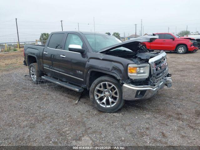  Salvage GMC Sierra 1500