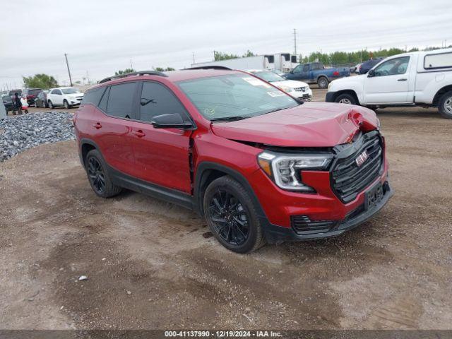  Salvage GMC Terrain