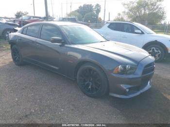  Salvage Dodge Charger