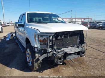  Salvage Ford F-150