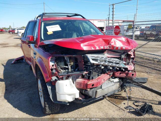  Salvage Land Rover LR2