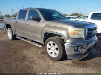  Salvage GMC Sierra 1500