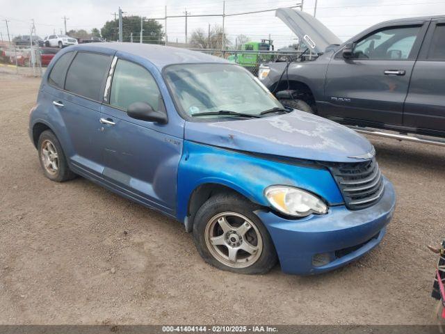  Salvage Chrysler PT Cruiser