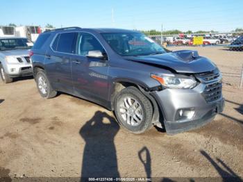  Salvage Chevrolet Traverse