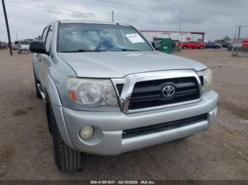  Salvage Toyota Tacoma