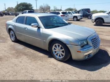  Salvage Chrysler 300c