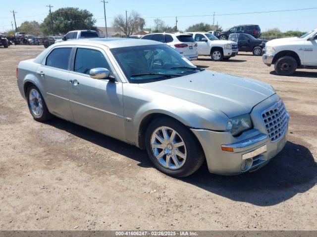  Salvage Chrysler 300c