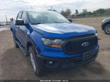  Salvage Ford Ranger