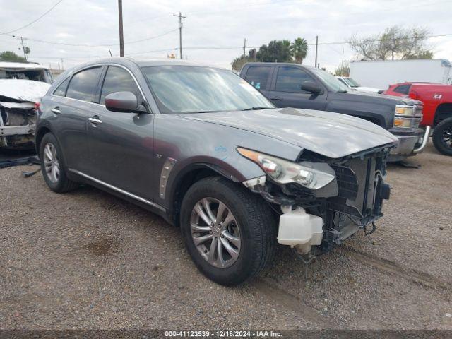  Salvage INFINITI Qx