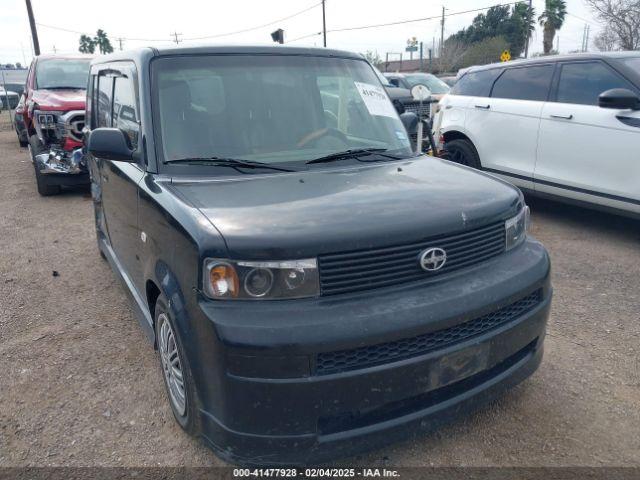  Salvage Scion xB