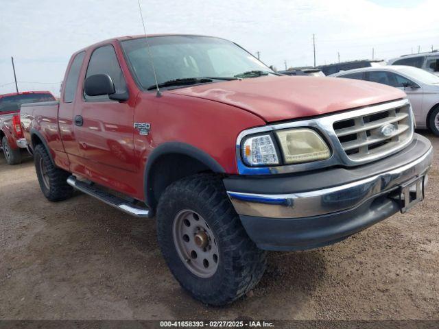  Salvage Ford F-250