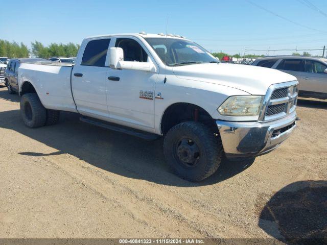  Salvage Ram 3500